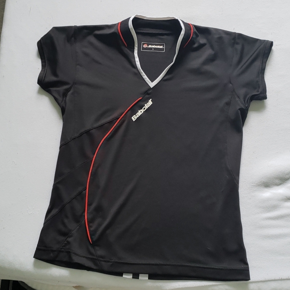 Babolat tennis shirt